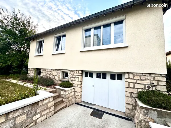 Maison individuelle de plain-pied