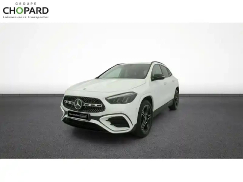 Mercedes Gla 250 e 8g-dct