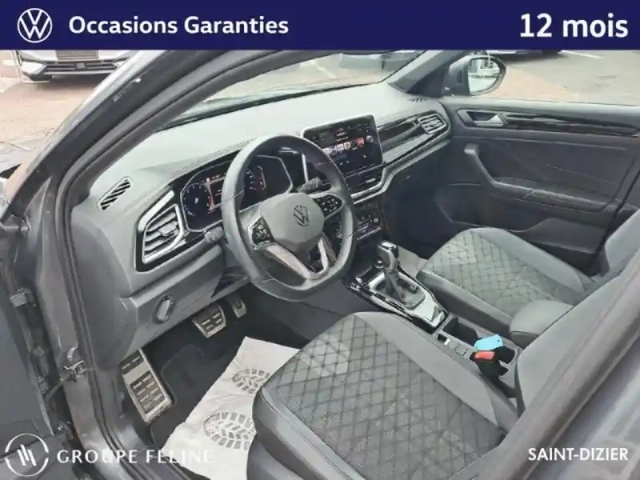 Volkswagen T-Roc 1.5 tsi evo 150ch r-line dsg7 — photo 13