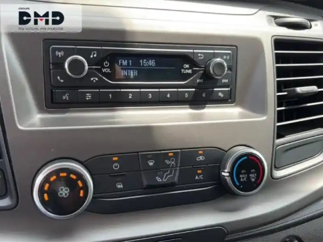 Ford Custom transit  fg 300 l2h1 2.0 ecoblue 130 trend business — photo 21