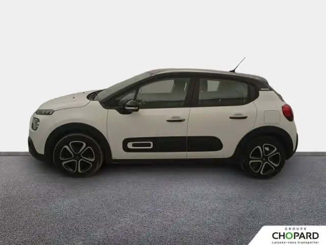Citroën C3 puretech 83 s&amp;s bvm5 — photo 9
