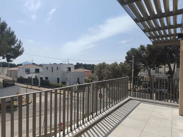 BRS - T4 avec terrasse