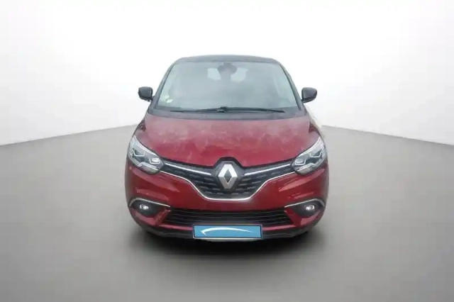 Renault Scenic dci 110 energy edc — photo 2