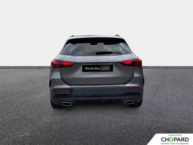 Mercedes Gla 200 d 8g-dct — photo 6