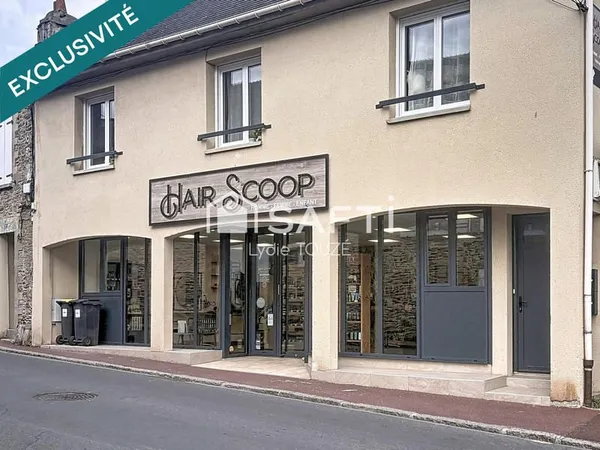 Fonds de commerce Salon de Coiffure HairSpa  Cherbourg-en-Cotentin