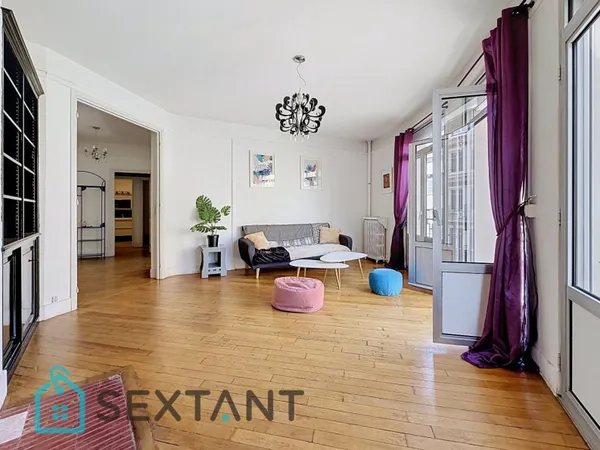 Appartement 3 pièces 90 m²
