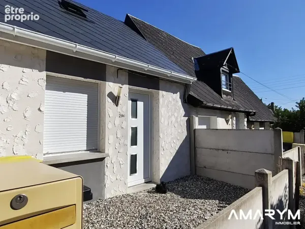 Appartement 58 m²