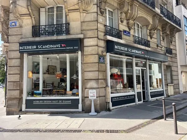 Fond de commerce angle secteur LECOURBE