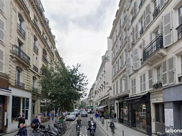 Boutique 90 m² PARIS