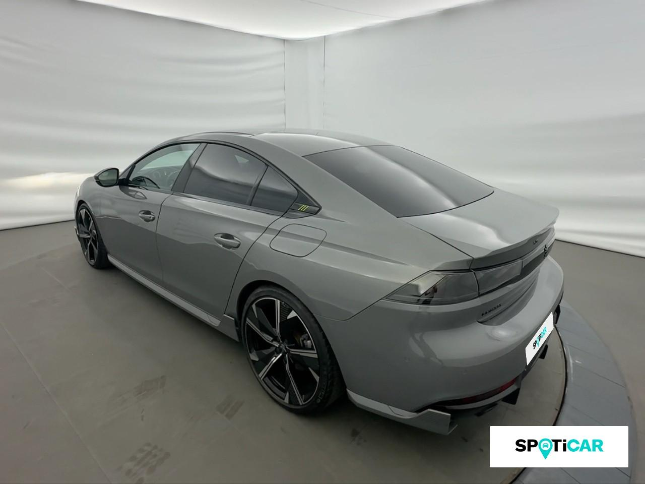 Peugeot 508 hybrid4 360ch e-eat8 peugeot sport engineered — photo 7