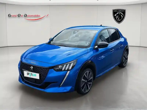 Peugeot 208 e- 136ch gt