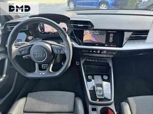 Audi A3 sportback 30 tdi 116ch design s tronic 7 — photo 5
