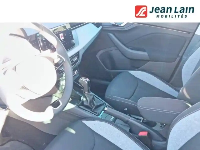 Skoda Kamiq 1.0 tsi evo 2 116 ch dsg7 — photo 11