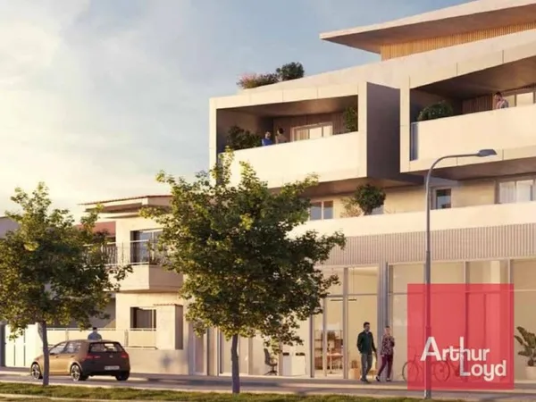 Local commercial 234 m²