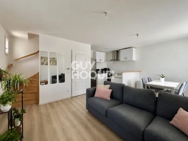 Appartement 3 pièces 45 m²