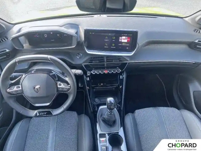 Peugeot 208 puretech 100 s&amp;s bvm6 — photo 68
