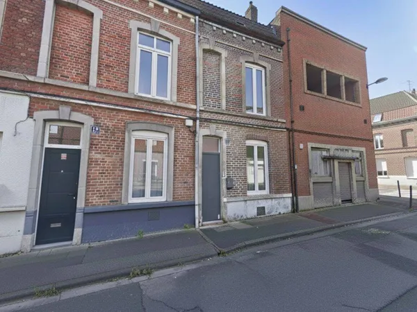 Maison 5 pièces 65 m²