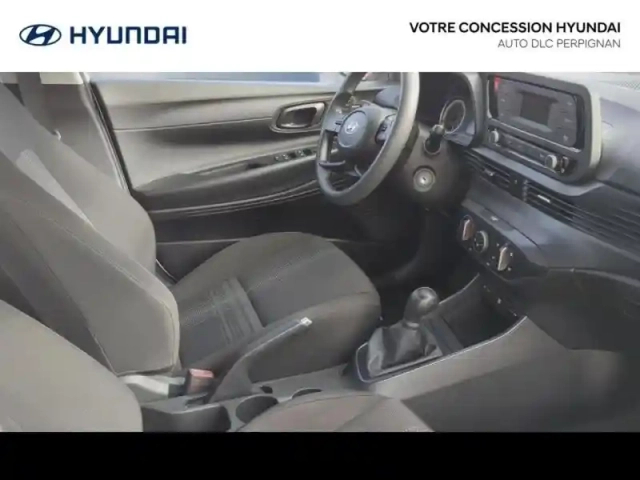Hyundai I20 1.2 84ch initia — photo 9