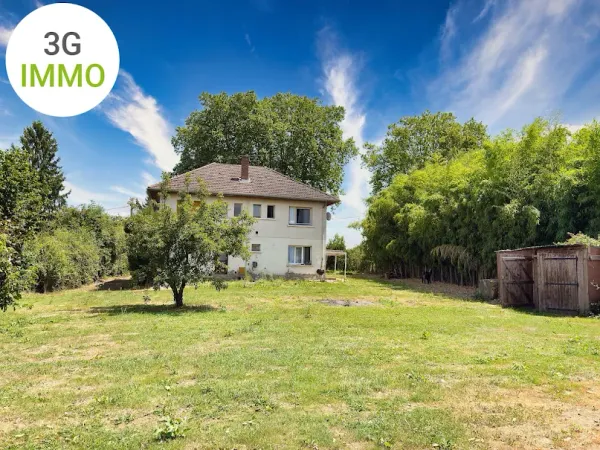 Maison 7 pièces 130 m²