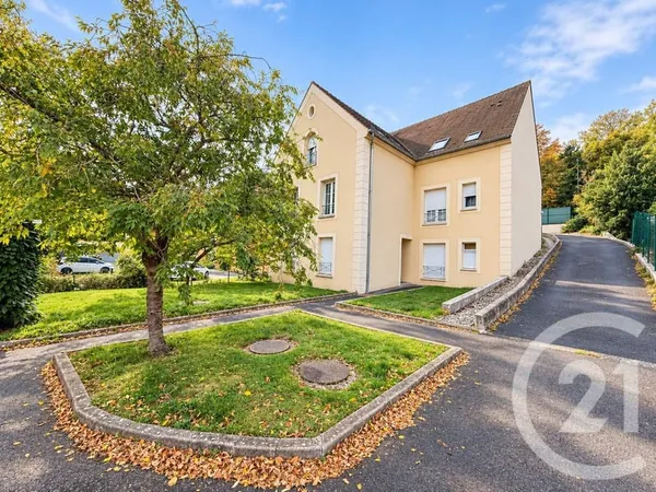 Appartement 2 pièces 33 m²