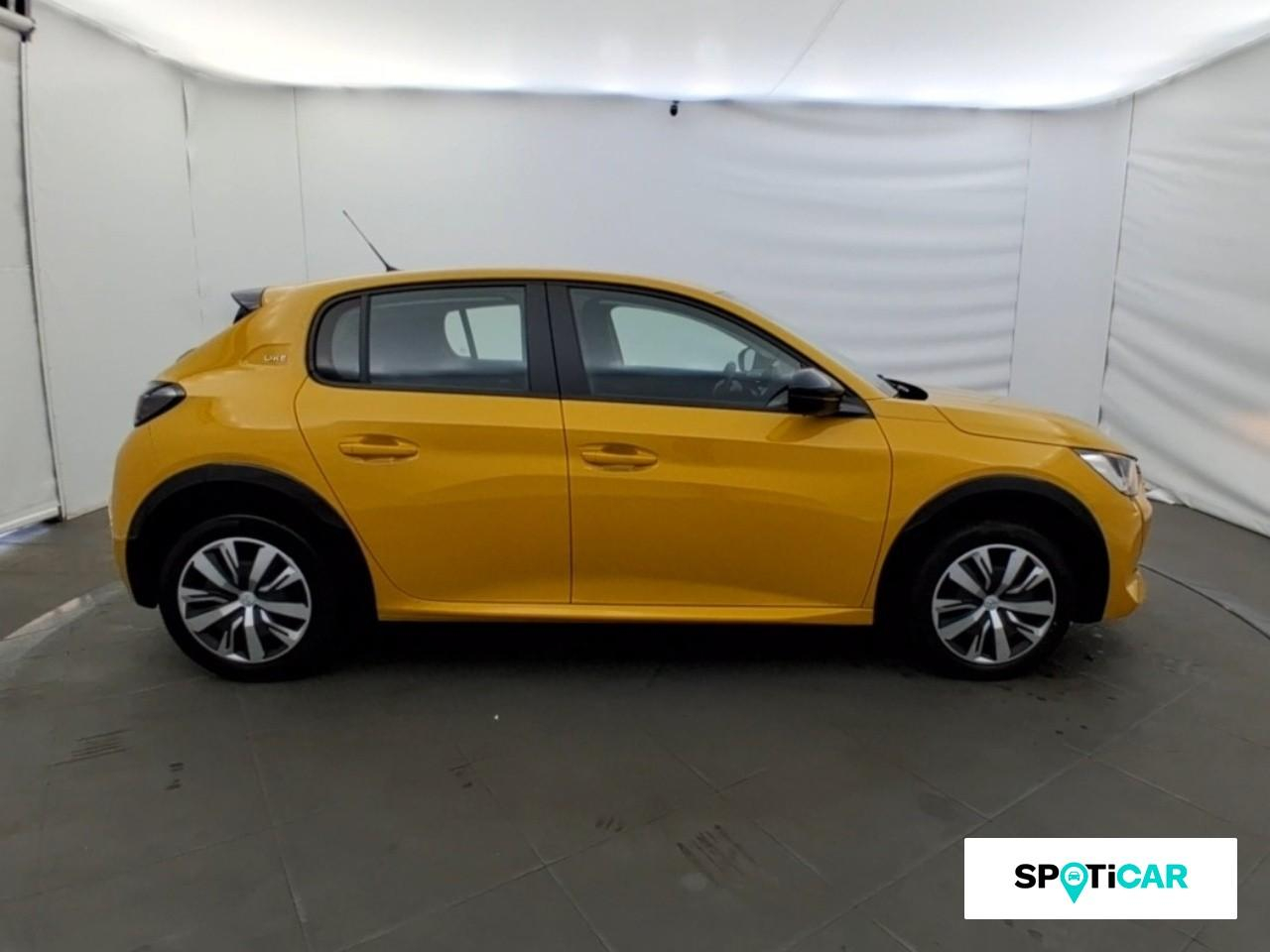 Peugeot 208 e-208 136ch like — photo 4