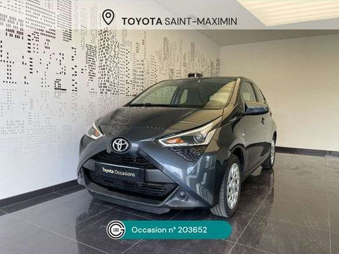 Toyota AYGO Toyota Aygo x-play