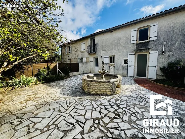 Maison de village 4 pièces 61 m²