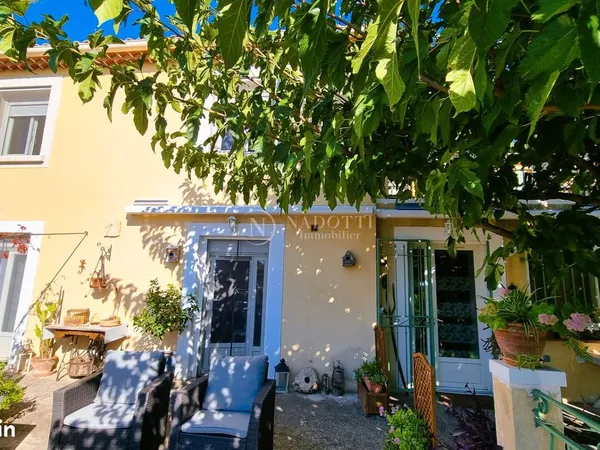 Maison de village 4 pièces 157 m²