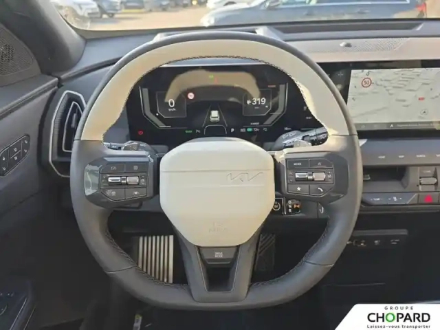 Kia Ev5 81.4 kwh 218 ch autonomie longue — photo 16
