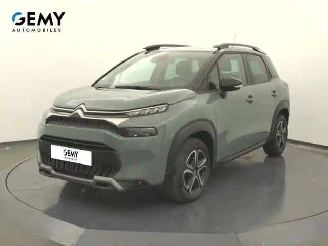Citroën C3 Aircross puretech 110 s&amp;s bvm6 — photo 17