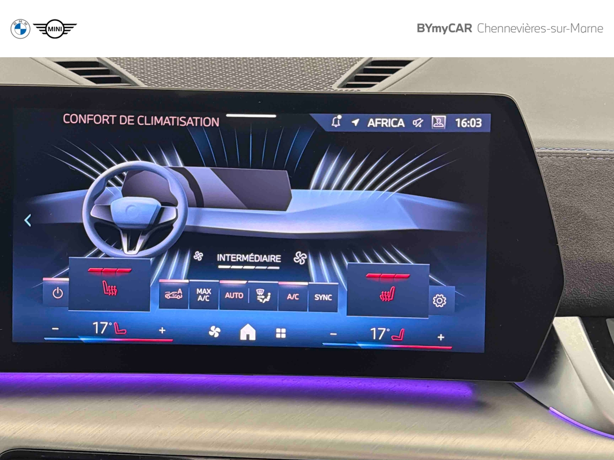 BMW X1 sDrive 20i 170ch DKG7 — photo 25