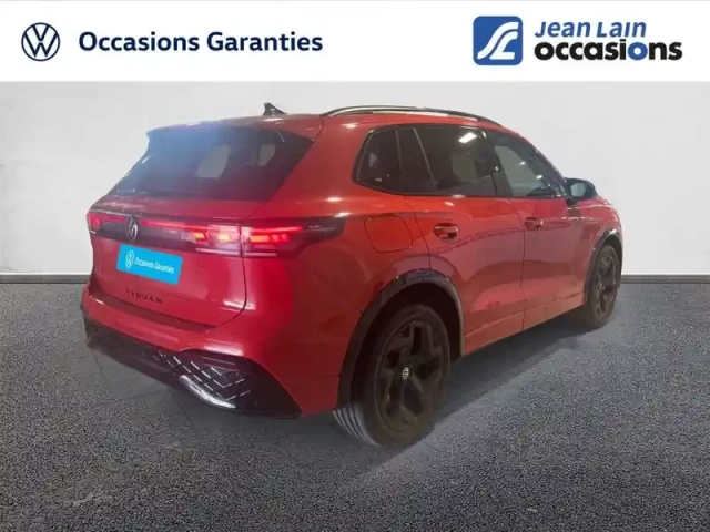 Volkswagen Tiguan 2.0 tdi 150ch dsg7 — photo 2
