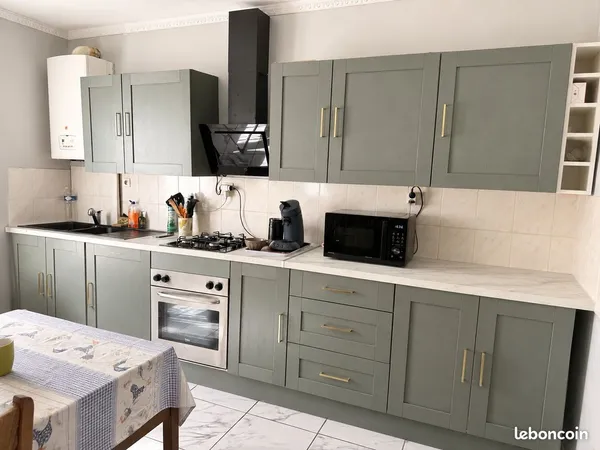 Maison 5 pièces 80 m²
