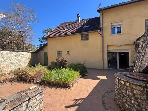 Maison 4 pièces 110 m²