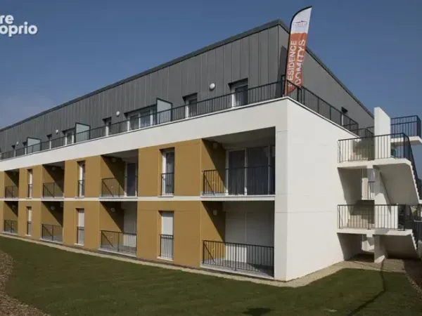 Investissement en residence Senior