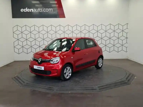 Renault Twingo iii sce 65 - 21