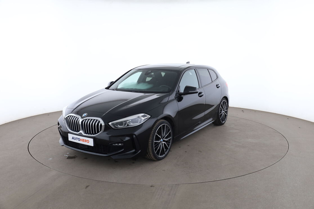 BMW Série 1 118d M Sport BVA8
