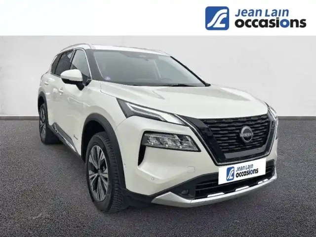 Nissan X-Trail e-power 213 ch e-4orce 5 places — photo 3