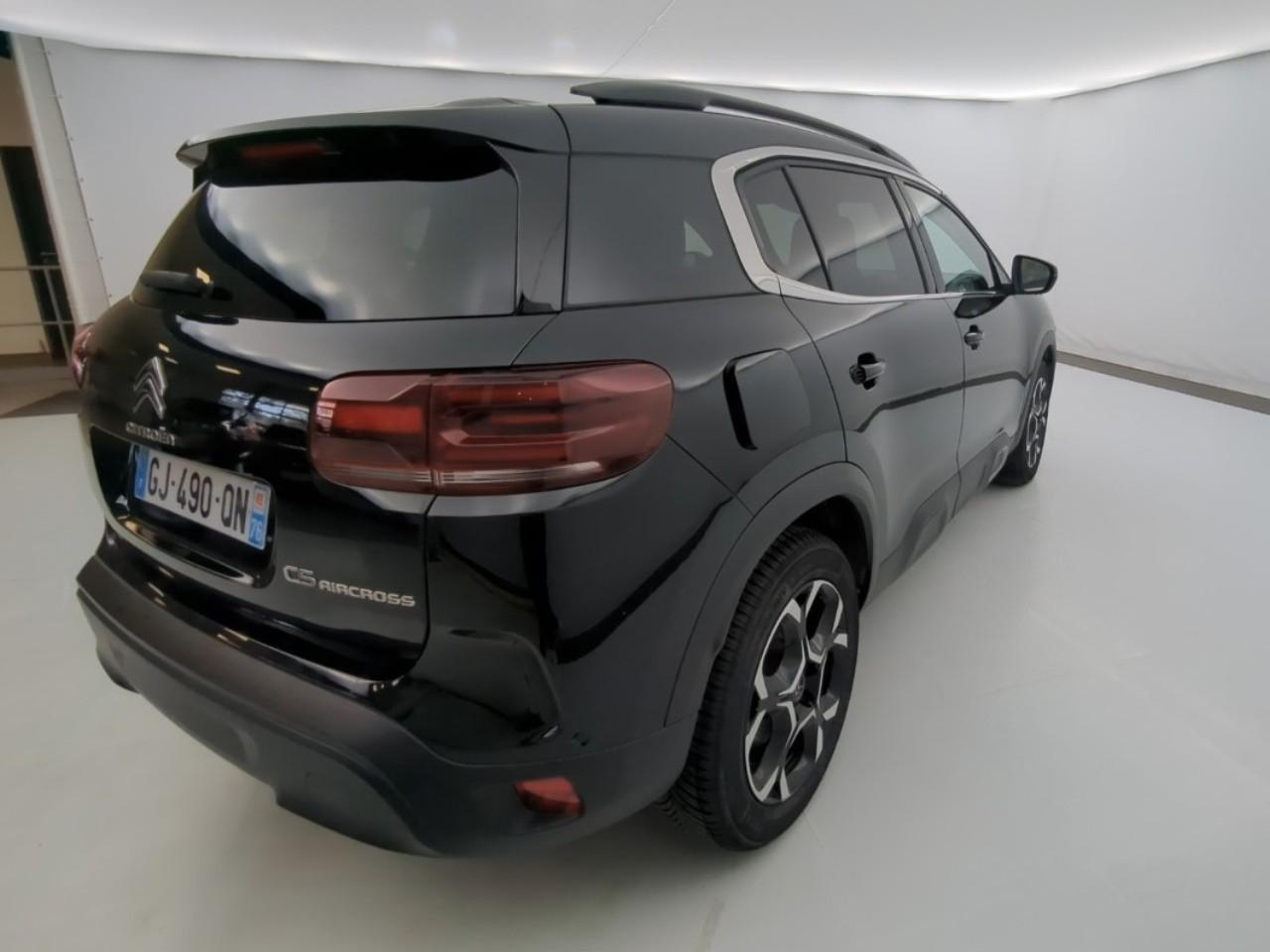 Citroën C5 Aircross bluehdi 130 s&s eat8 shine — photo 13
