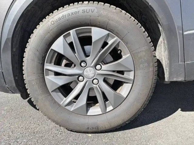 Peugeot 2008 puretech 100 s&amp;s bvm6 — photo 13