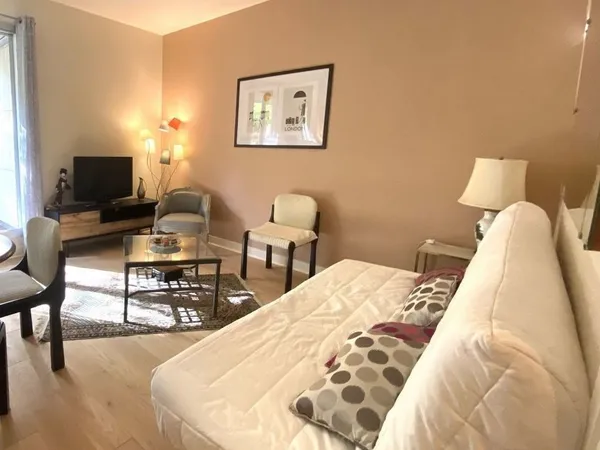Appartement meublé 2 pièces 40 m², Meaux (77100)