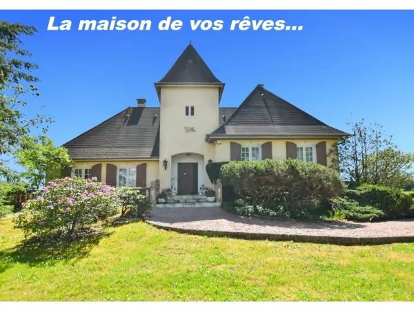 Propriété 5 pièces 121 m²