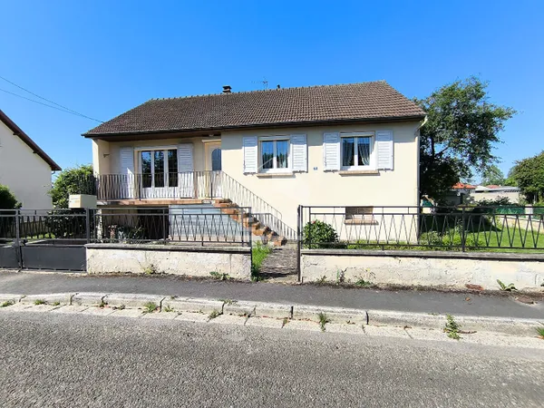Maison 4 pièces 82 m²
