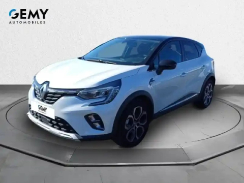Renault Captur mild hybrid 140