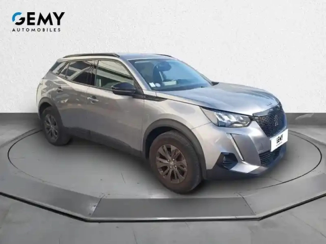 Peugeot 2008 puretech 130 s&amp;s eat8 — photo 43