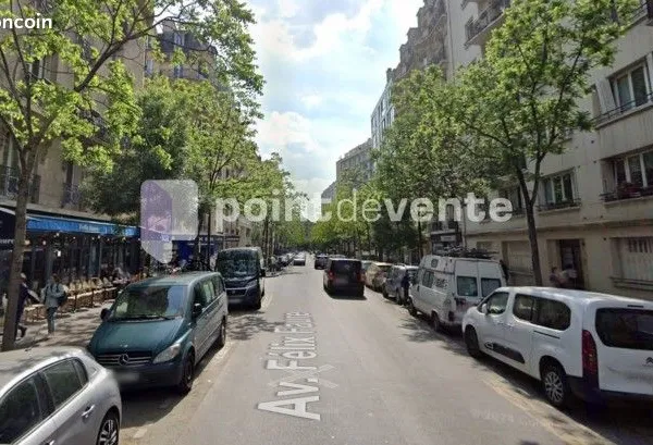 Local commercial 58 m²