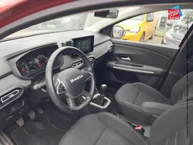 Dacia Jogger 1.0 eco-g 100ch sl extreme+ 5 places — photo 15