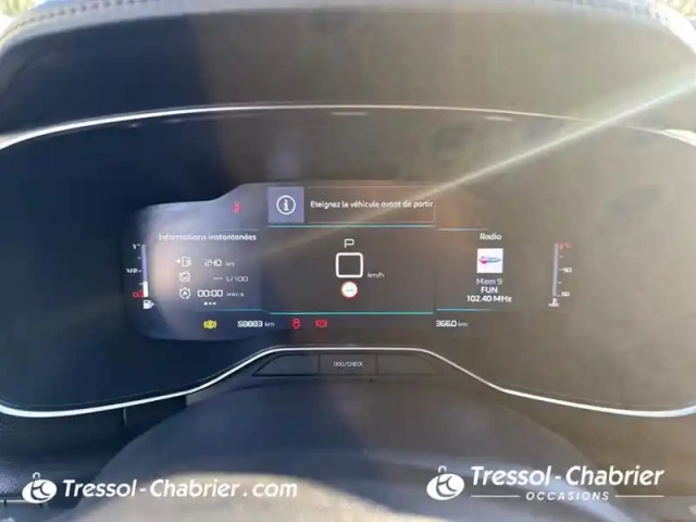 Citroën C5 Aircross bluehdi 130 s&amp;s eat8 shine — photo 21