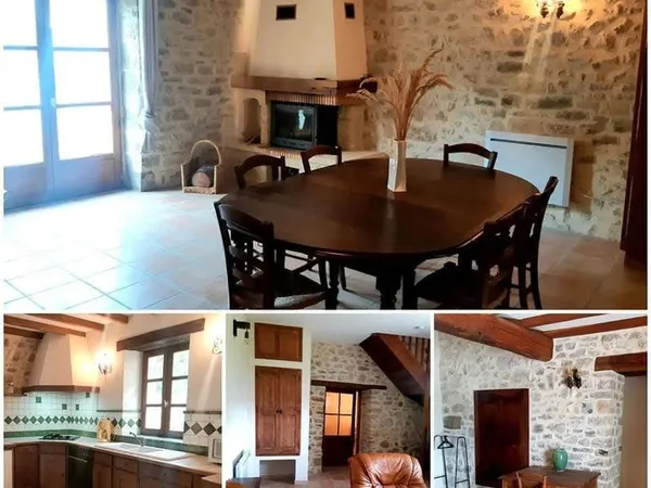 Maison de 110m2