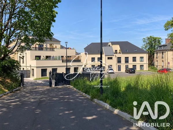 Appartement 3 pièces 60 m²
